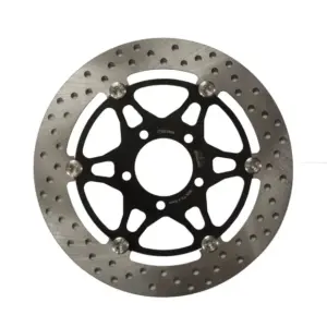 JTD2300F JT ΔΙΣΚΟΠΛΑΚΑ ΕΜΠΡΟΣΘΙΑ ΠΛΕΥΣΤΗ SUZUKI V-STROM DL 650 / 1000 / SV 1000 NON ABS