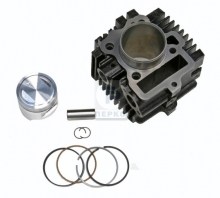 ΚΥΛΙΝΔΡΟΠΙΣΤΟΝΟ ΚΙΤ ΓΙΑ SUZUKI SHOGUN 110 FD 110 53,5 MM ROC (PE)
