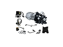 ΚΙΝΗΤΗΡΑΣ LIFAN ΤΥΠΟΥ INNOVA 125 (KS)