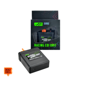 ΗΛΕΚΤΡΟΝΙΚΗ ΓΙΑ HONDA ASTREA RACING ΜΕ 8 ΧΑΡΤΕΣ ΤΗΣ AJI RACING