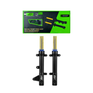 ΚΑΛΑΜΙΑ ΠΙΡΟΥΝΙΟΥ ΜΕ ΜΠΟΤΕΣ ΓΙΑ HONDA GTR 150 -4 CM ΜΑΥΡΕΣ ΤΗΣ AJI RACING