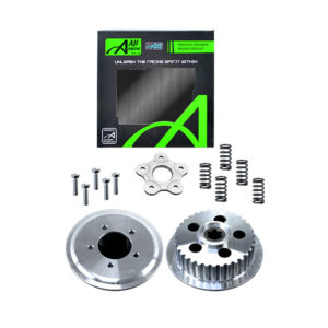 ΚΑΜΠΑΝΑ ΑΜΠΡΑΓΙΑΖ ΓΙΑ YAMAHA Z 125 RACING ΤΗΣ AJI RACING