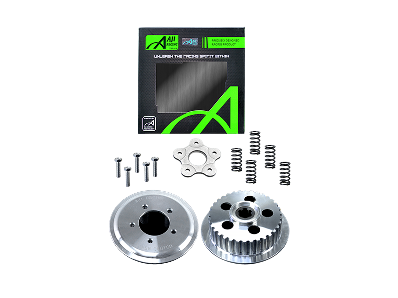 ΚΑΜΠΑΝΑ ΑΜΠΡΑΓΙΑΖ ΓΙΑ YAMAHA Z 125 RACING ΤΗΣ AJI RACING