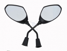 ΖΕΥΓ.ΚΑΘΡΕΠΤΕΣ SYMPHONY SR/NEW 50-125 E4/5/JET4