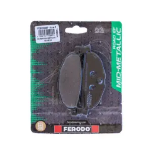 FD-FDB2200EF ΣΕΤ ΤΑΚΑΚΙΑ FERODO FDB2200 ECO FRICTION