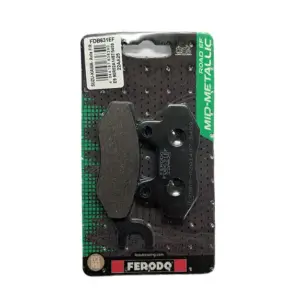 FD-FDB631EF ΣΕΤ ΤΑΚΑΚΙΑ FERODO FDB631 ECO FRICTION
