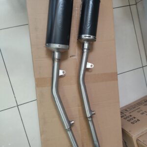 ΕΞΑΤΜΙΣΗ PROTECHT ΓΙΑ SYM VF 125  2026  ΜΕ ΔΥΟ ΑΙΣΘΗΤΗΡΕΣ ΛΑΜΔΑ