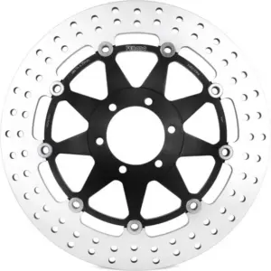 ΔΙΣΚΟΠΛΑΚΑ FERODO ΕΜΠΡΟΣ YAMAHA TDM 850 '91-'01 FMD0121RX