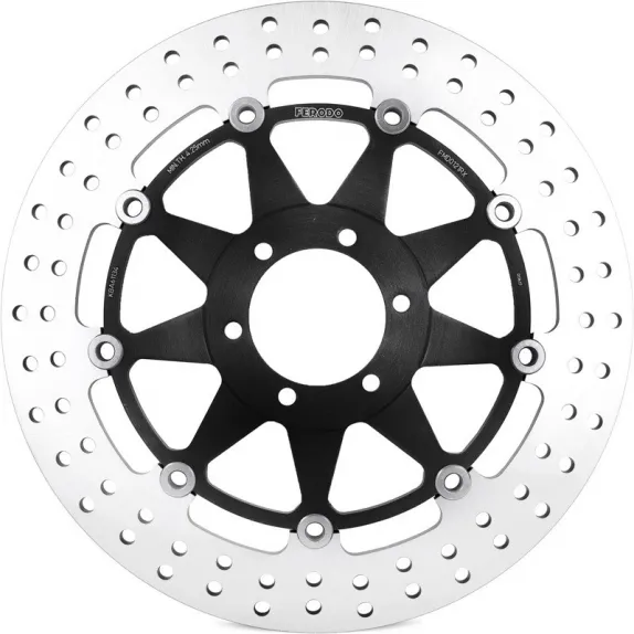 ΔΙΣΚΟΠΛΑΚΑ FERODO ΕΜΠΡΟΣ YAMAHA TDM 850 '91-'01 FMD0121RX