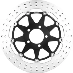 ΔΙΣΚΟΠΛΑΚΑ FERODO ΕΜΠΡΟΣ KAWASAKI Z1000 '03-'06 / ZX-12 R '04-'06 / ZX-6 R 636 '02 / ZX-6 R 600 '95-'02 FMD0115RX