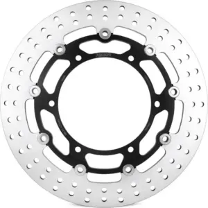 ΔΙΣΚΟΠΛΑΚΑ FERODO ΕΜΠΡΟΣ YAMAHA TDM 900 '02-'13 / FZ1 FAZER 1000 '15 / XJR 1300 '99-'16 / YZF-R1 '98-'03 FMD0126RX