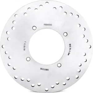 ΔΙΣΚΟΠΛΑΚΑ FERODO ΟΠΙΣΘΙΑ YAMAHA X-CITY 125 '08-'16 / X-CITY 250 '07-'16 / VP 300 VERSITY '02-'04 / X-MAX 125 '11-'12 / X-MAX 250 '05-'16 FMD0320R