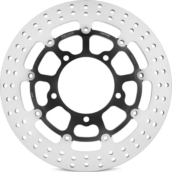 ΔΙΣΚΟΠΛΑΚΑ FERODO ΕΜΠΡΟΣ SUZUKI GSX-R 1000 '05-'08 / GSX-R 600 '06-'07 FMD0393