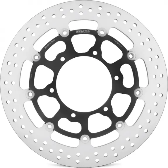 ΔΙΣΚΟΠΛΑΚΑ FERODO ΕΜΠΡΟΣ SUZUKI GSX-R 1000 '09-'16 / GSX-R 600 '08-'19 FMD0412