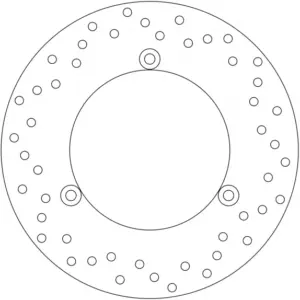 ΔΙΣΚΟΠΛΑΚΑ FERODO FMD00481R