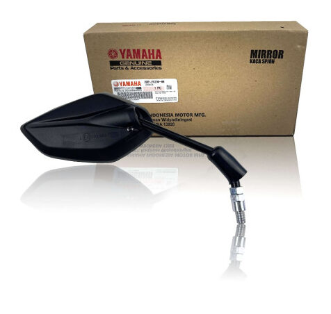 ΚΑΘΡΕΠΤΗΣ ΔΕΞΙΟΣ YAMAHA N-MAX 125 / 155 ΓΝΗΣΙΟΣ (PE)