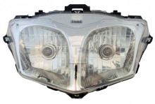 ΦΑΝΑΡΙ ΕΜΠΡΟΣ ΓΙΑ HONDA SUPRA-X 125 HELM-IN ΓΝΗΣΙΟ (PE)
