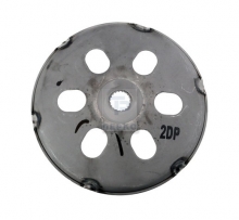 ΚΑΜΠΑΝΑ ΦΥΓΟΚΕΝΤΡΙΚΟΥ YAMAHA N-MAX 125 '15-'22 / N-MAX 155 '20-'22 ΓΝΗΣΙΑ (PE)