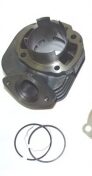 ΚΥΛΙΝΔΡΟΠΙΣΤΟΝΟ ΚΙΤ ΜΕ ΚΕΦΑΛΗ HONDA DIO 50 ZX AF34 47MM RIKEN (PE)