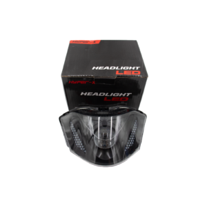 ΦΑΝΑΡΙ ΕΜΠΡΟΣ YAMAHA CRYPTON-X 135 VENOM ΚΟΚΚΙΝΟ HYPER-X
