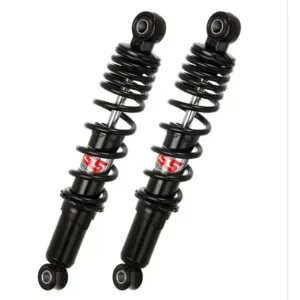 YSS-RD220-270P-12 ΣΕΤ ΑΜΟΡΤΙΣΕΡ YSS YAMAHA CRYPTON-S 115 / HONDA Z50 MONKEY ΠΡΟΟΔ. ΜΑΥΡΟ ΕΛΑΤΗΡΙΟ