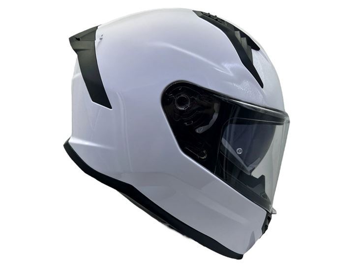 ΚΡΑΝΟΣ FSD 910 FULL FACE ΛΕΥΚΟ MEDIUM