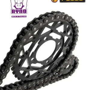 ΑΛΥΣΙΔΟΓΡΑΝΑΖΑ RYNO / FUEGO DAYTONA DY 50 ΜΕ ΕΝΙΣΧΥΜΕΝΗ ΑΛΥΣΙΔΑ