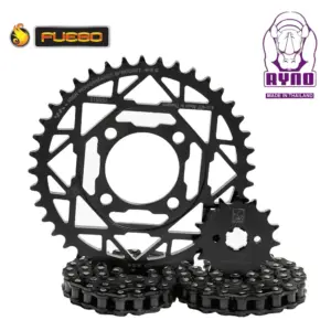 ΑΛΥΣΙΔΟΓΡΑΝΑΖΑ RYNO / FUEGO KAWASAKI ATHLETE 125 ΜΕ ΕΝΙΣΧΥΜΕΝΗ ΑΛΥΣΙΔΑ