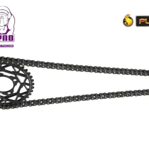 ΑΛΥΣΙΔΟΓΡΑΝΑΖΑ RYNO / FUEGO KYMCO STRAIGHT 125 ΜΕ ΕΝΙΣΧΥΜΕΝΗ ΑΛΥΣΙΔΑ