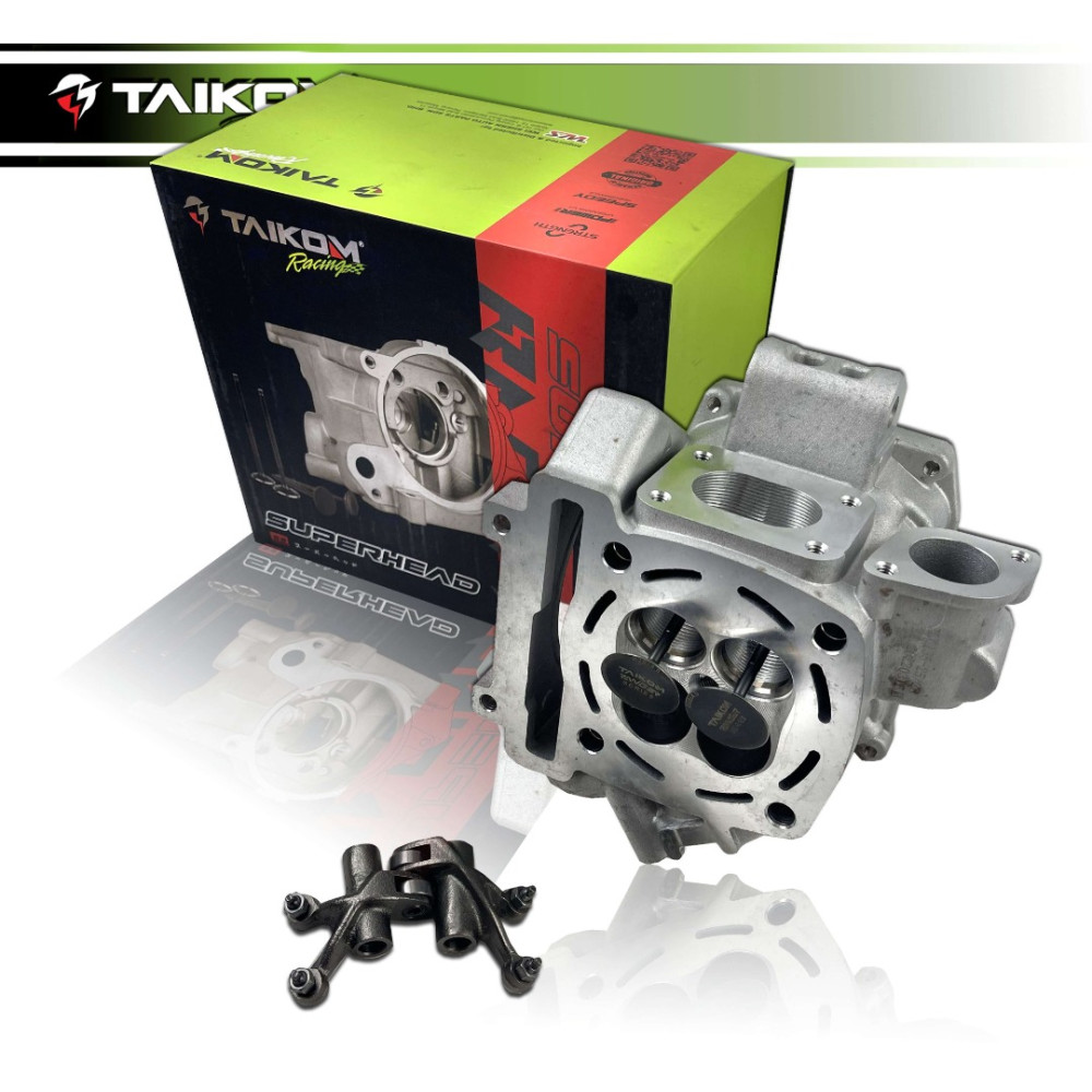 ΚΕΦΑΛΗ TAIKOM 28-25 CNC ΡΟΙΚΗ YAMAHA CRYPTON-X 135