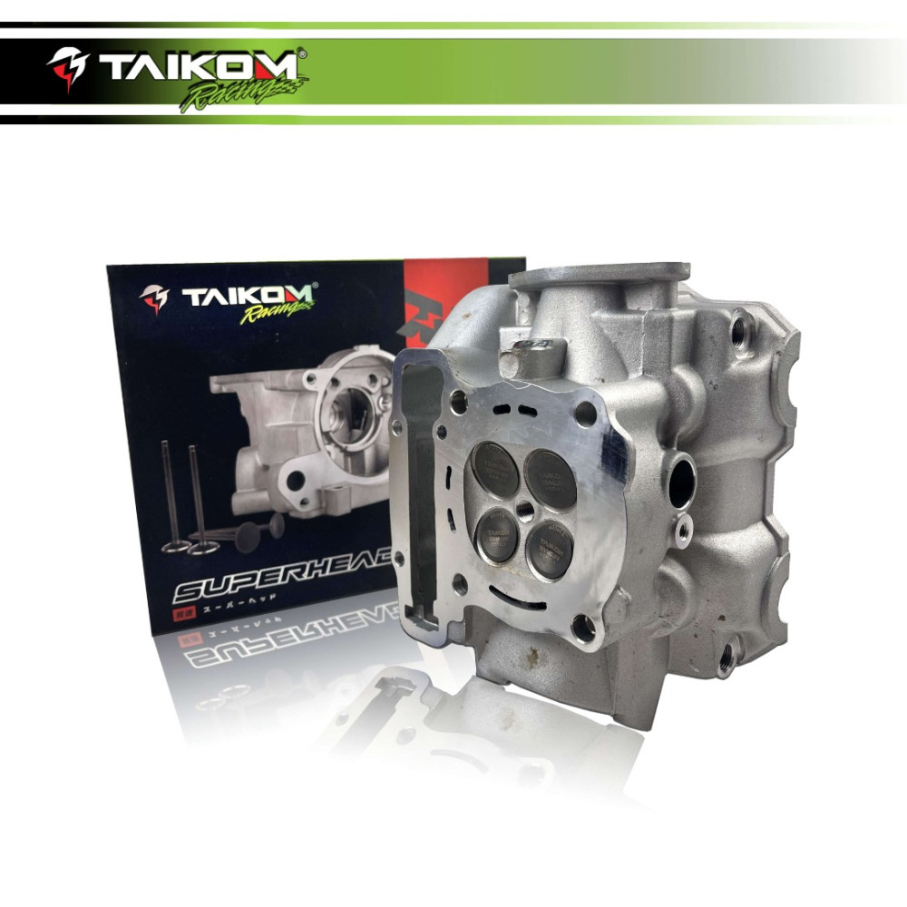 ΚΕΦΑΛΗ TAIKOM 23/20 ME CNC ΡΟΙΚΗ HONDA GTR 150