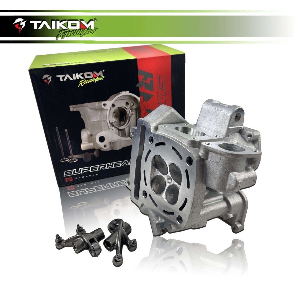 ΚΕΦΑΛΗ TAIKOM 27-24 CNC ΡΟΙΚΗ YAMAHA CRYPTON-X 135