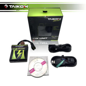 ΗΛΕΚΤΡΟΝΙΚΗ TAIKOM 5 PIN ΡΥΘΜΙΖΟΜΕΝΗ LAUNCH CONTROL HONDA ASTREA GRAND 100 / HONDA ASTREA SUPRA 100 / HONDA GLX 50 / HONDA GLX 90 / HONDA C50 / KAWASAKI KAZE-R 115