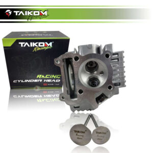 ΚΕΦΑΛΗ TAIKOM 30/26 ΜΕ ΑΝΤΙΜΑΓΝΗΤΙΚΕΣ ΒΑΛΒΙΔΕΣ YAMAHA CRYPTON 105 / R 105 / R 115 / T 110