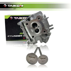 ΚΕΦΑΛΗ TAIKOM 28/24 ΜΕ ΑΝΤΙΜΑΓΝΗΤΙΚΕΣ ΒΑΛΒΙΔΕΣ YAMAHA CRYPTON-S 115