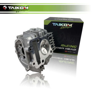 ΚΕΦΑΛΗ TAIKOM 28/24 ΜΕ ΑΝΤΙΜΑΓΝΗΤΙΚΕΣ ΒΑΛΒΙΔΕΣ KAWASAKI KAZE-R 115 / MODENAS KRISS 115 / MONSTER