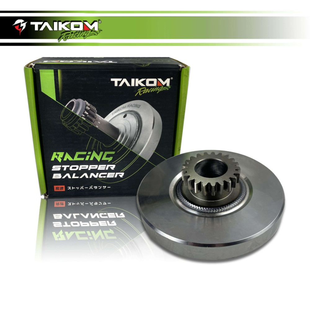 ΑΦΑΙΡΕΤΗΣ ΦΥΓΟΚΕΝΤΡΙΚΟΥ ΜΕ ΒΑΡΟΣ TAIKOM YAMAHA CRYPTON-S 115 ( ΓΡΑΝΑΖΙ 21Δ)