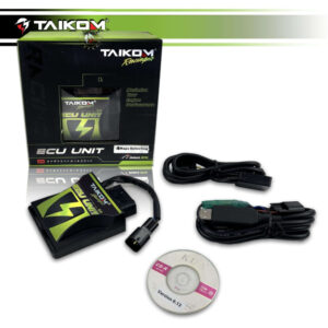 ΕΓΚΕΦΑΛΟΣ TAIKOM ΡΥΘΜΙΖΟΜΕΝΟΣ ΜΕ CD HONDA GTR 150