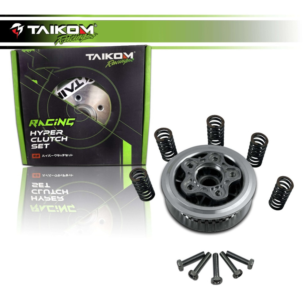 ΚΑΜΠΑΝΑ ΔΙΣΚΩΝ TAIKOM 5 ΕΛΑΤΗΡΙΑ SYM VF 185