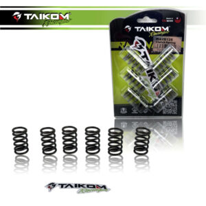 ΕΛΑΤΗΡΙΑ ΔΙΣΚΩΝ TAIKOM TAIWAN HONDA INNOVA 125 ΚΑΡΜΠ / HONDA INNOVA 125 INJ / HONDA SUPRA-X 125