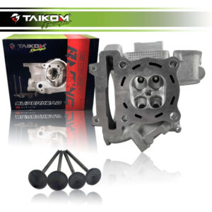 ΚΕΦΑΛΗ TAIKOM 23-20 CNC ΡΟΙΚΗ YAMAHA CRYPTON-X 135