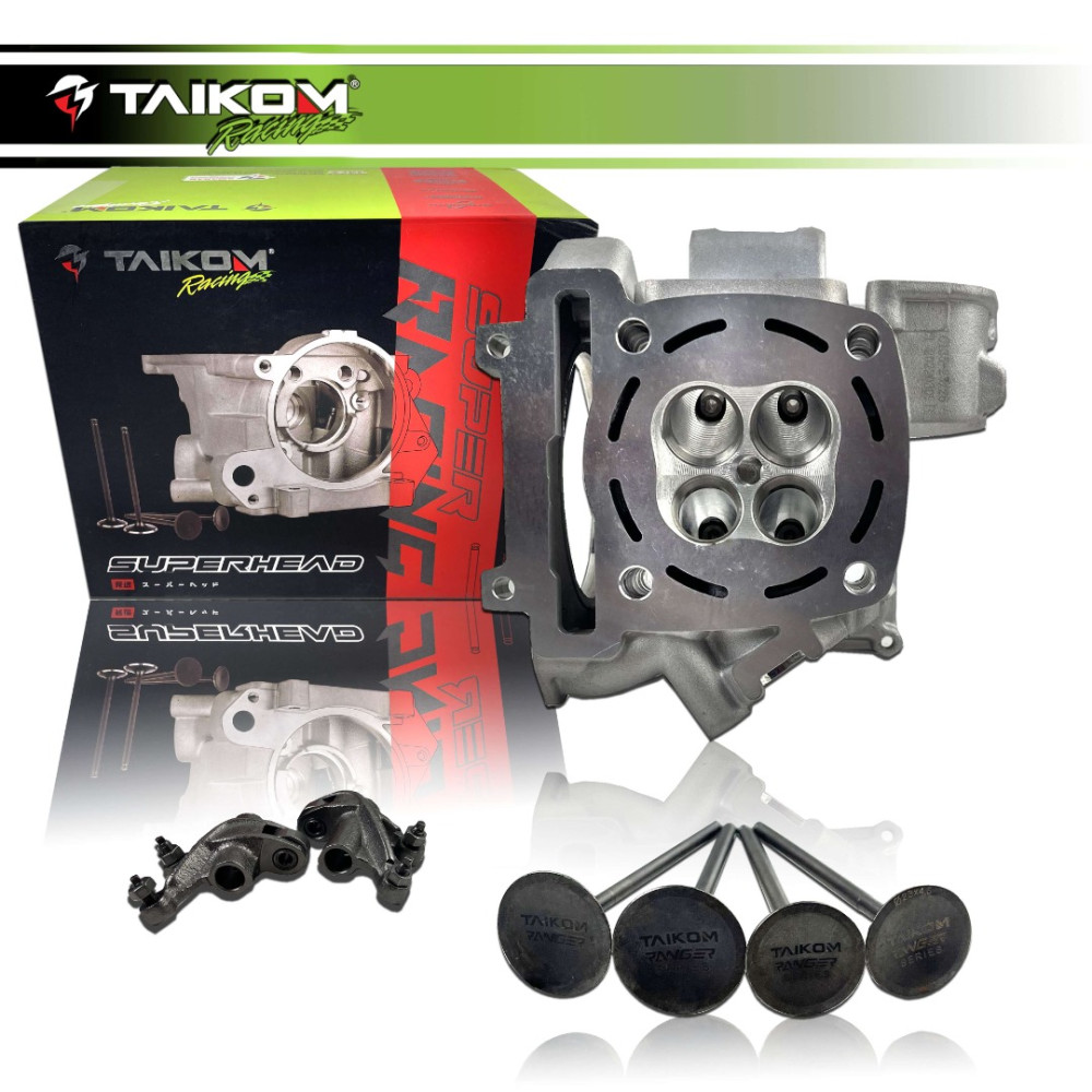 ΚΕΦΑΛΗ TAIKOM 26-23 CNC ΡΟΙΚΗ YAMAHA CRYPTON-X 135