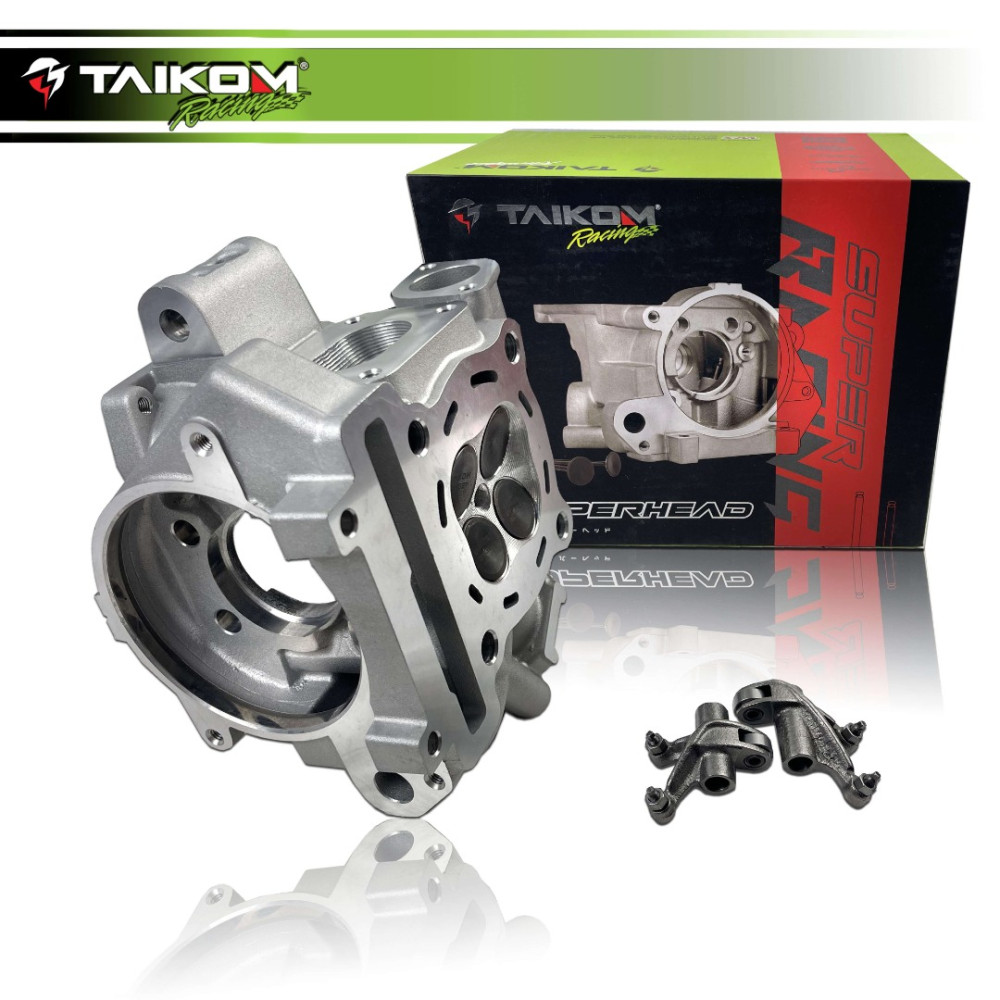 ΚΕΦΑΛΗ TAIKOM 25-22 CNC ΡΟΙΚΗ YAMAHA CRYPTON-X 135