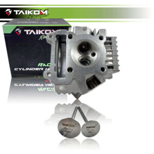 ΚΕΦΑΛΗ TAIKOM 28/24 ΜΕ ΑΝΤΙΜΑΓΝΗΤΙΚΕΣ ΒΑΛΒΙΔΕΣ YAMAHA CRYPTON 105 / R 105 / R 115 / T 110
