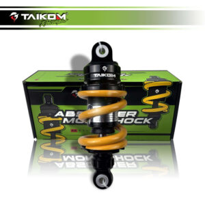ΑΜΟΡΤΙΣΕΡ TAIKOM V2 ΚΙΤΡΙΝΟ 1600LB 205MM ΡΥΘΜΙΖΟΜΕΝΟ YAMAHA CRYPTON-X 135 / SYM VF 185
