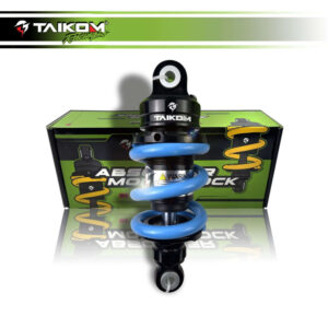 ΑΜΟΡΤΙΣΕΡ TAIKOM V2 ΜΠΛΕ 1600LB 205MM ΡΥΘΜIZOMENO YAMAHA CRYPTON-X 135 / SYM VF 185