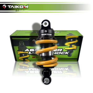 ΑΜΟΡΤΙΣΕΡ TAIKOM V2 ΚΙΤΡΙΝΟ 1600LB 200MM ΡΥΘΜΙΖΟΜΕΝΟ YAMAHA CRYPTON-X 135