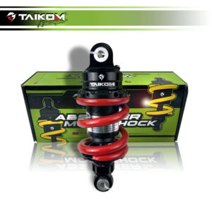 ΑΜΟΡΤΙΣΕΡ TAIKOM V2 ΚΟΚΚΙΝΟ 1600LB 200MM ΡΥΘΜΙΖΟΜΕΝΟ YAMAHA CRYPTON-X 135