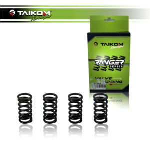 ΕΛΑΤΗΡΙΑ ΒΑΛΒΙΔΩΝ TAIKOM RANGER (2,9MM) (20 / 39,5MM) YAMAHA CRYPTON-X 135 / Y15 ZR