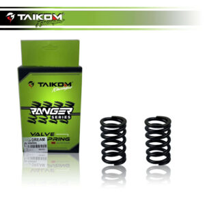 ΕΛΑΤΗΡΙΑ ΒΑΛΒΙΔΩΝ TAIKOM RANGER (3,10MM) (22,9 / 38,5MM) HONDA INNOVA 125 ΚΑΡΜΠ / HONDA INNOVA 125 INJ / HONDA ASTREA GRAND 100 / HONDA ASTREA SUPRA 100 / LIFAN 110 / LIFAN 125 / LIFAN 150 / DAYTONA DY 125 / DAYTONA SPRINTER 125